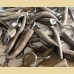Брелок кончик рога северного оленя